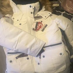 Canada Gear Winter Parka