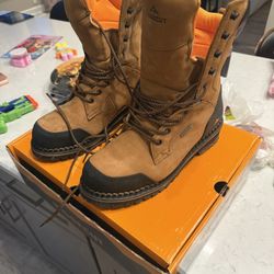Work Boots RIDGECUT 10.5