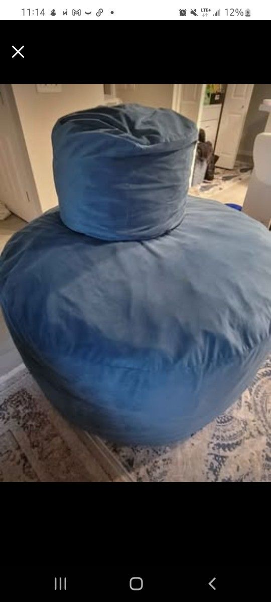 FREE XL ULTIMATE BEANBAG