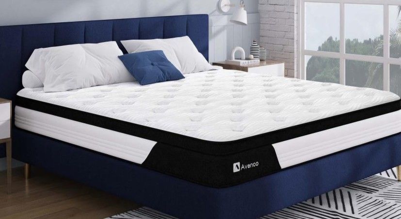 Mattress-in-a-box NEW