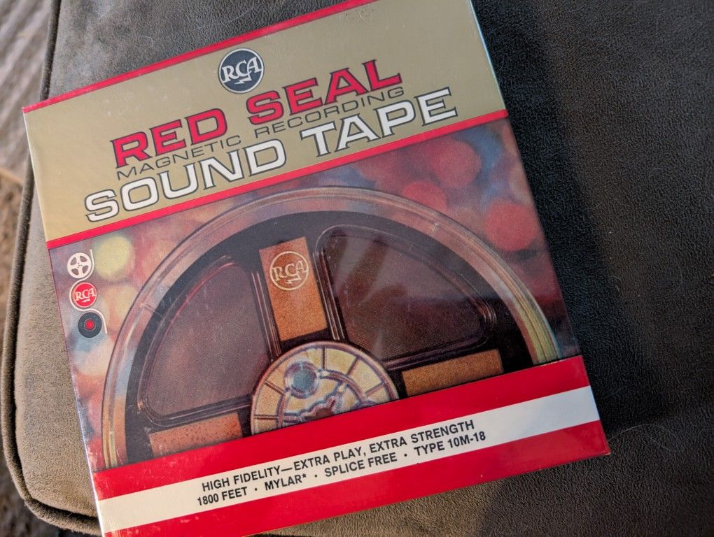 Reel To Reel