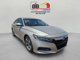 2018 Honda Accord Sedan