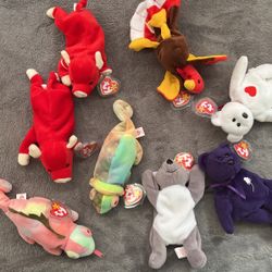 The Beanie Babies Collection 