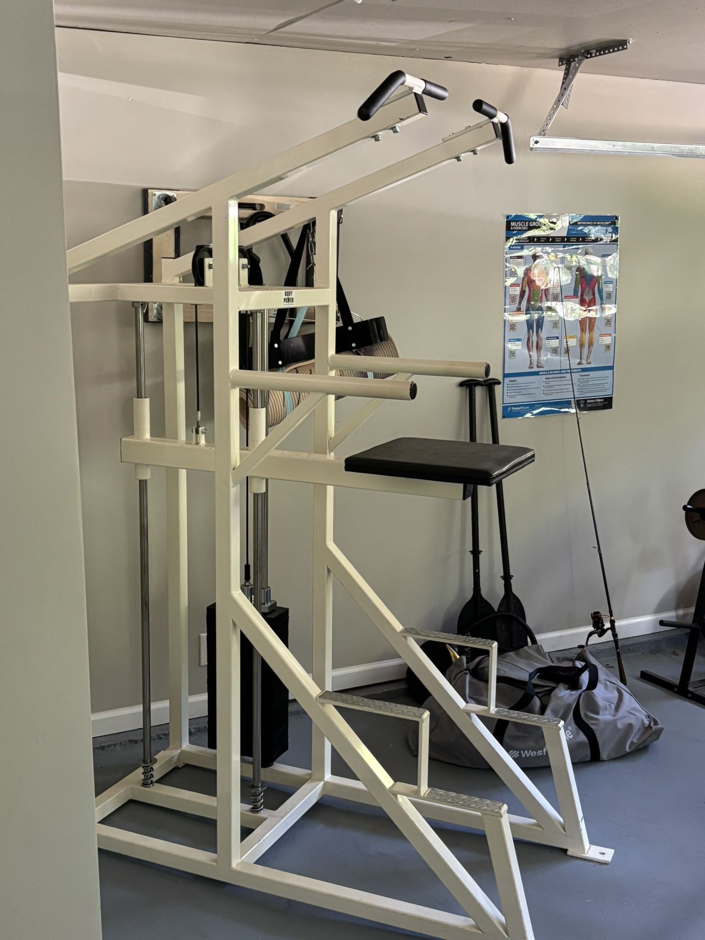 Gym Equipment