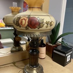 Antique Lamp