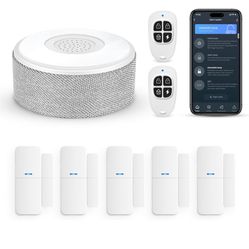 Wifi Door Alarm System 