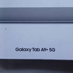 Galaxy A9+5G It's New It's Bought At Metro
