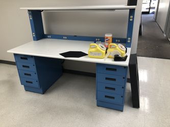 ESD Work Benches