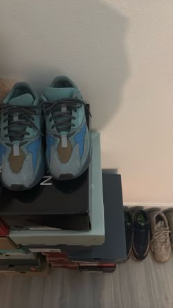 Yeezys real used