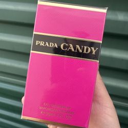New Prada Candy Eau de Parfum 30ml