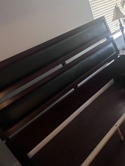 King Bed Frame