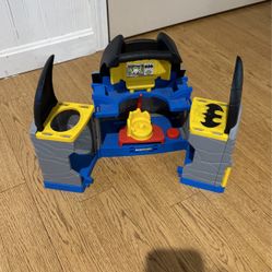Batman Cave 