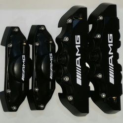 Brake caliper covers