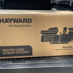 Hayward Maxflovs 