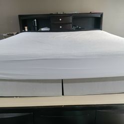 King Size Sleep Number Bed