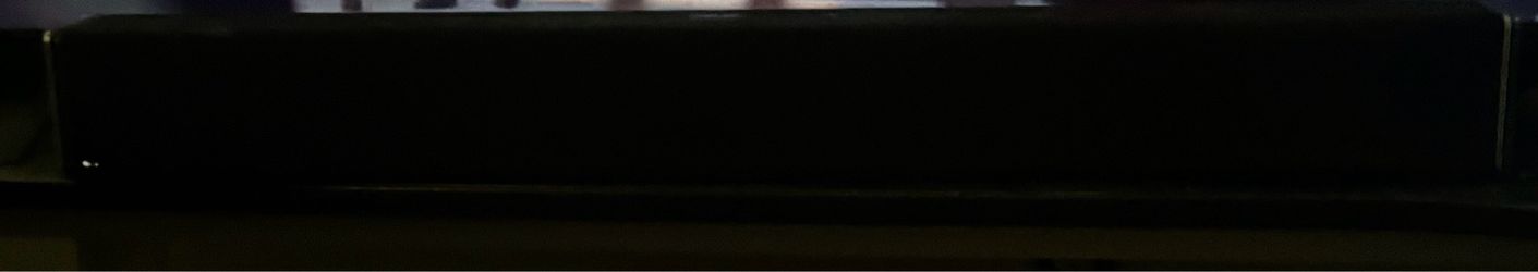 Vizio Sound Bar