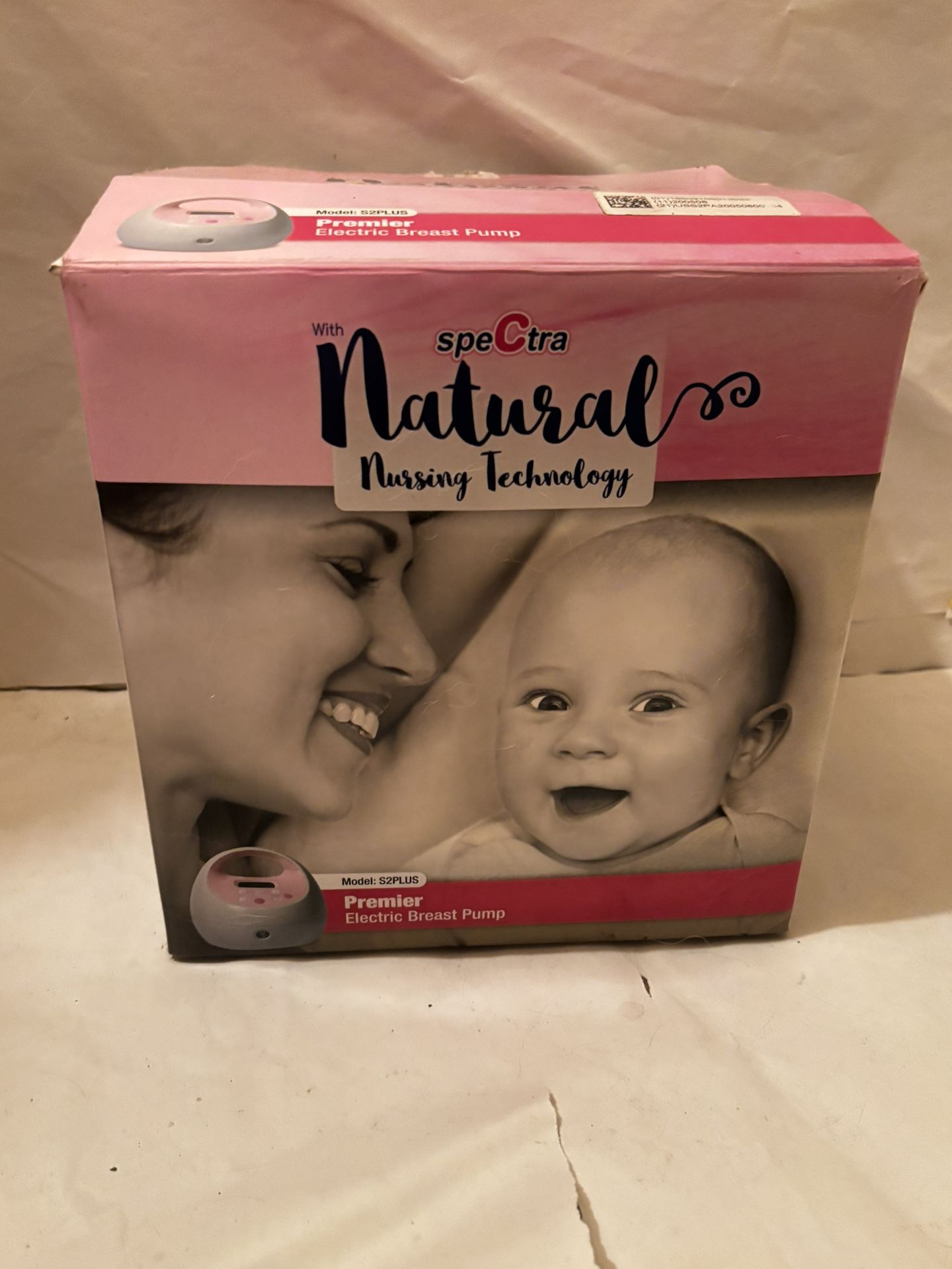 Spectra S2 Plus Hospital Strength Premier Electric Breast Pump