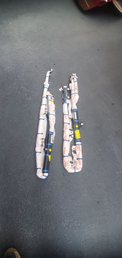 CAMARO DRIVER / PASSENGER SIDE 2018-2019-2020-2021-2022-2023-2024