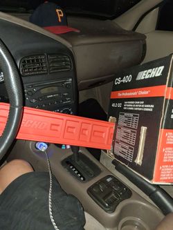 Chainsaw,echo chain saw,cs-400