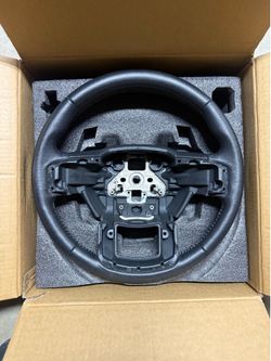 2018 f150 stock steering wheel