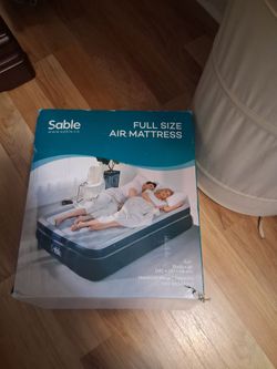 Air mattress