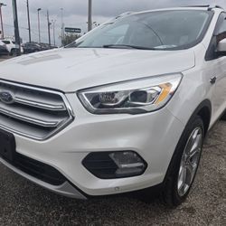 2019 Ford Escape Titanium From $ 990 Down 