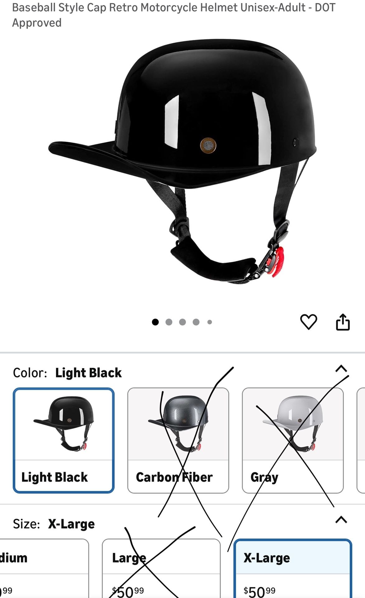 Helmet/ Casco