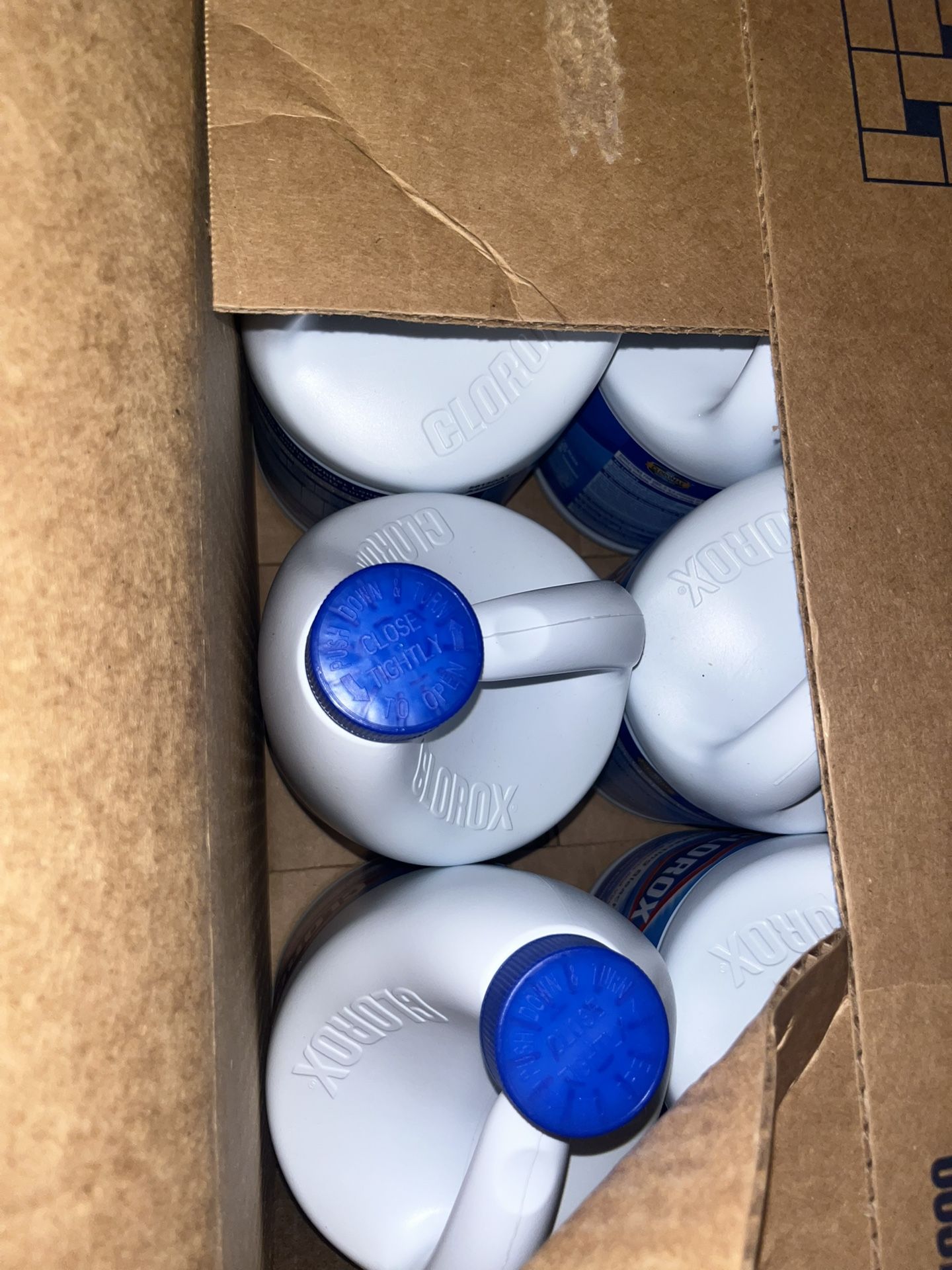 Clorox Bleach ( Per Unit )