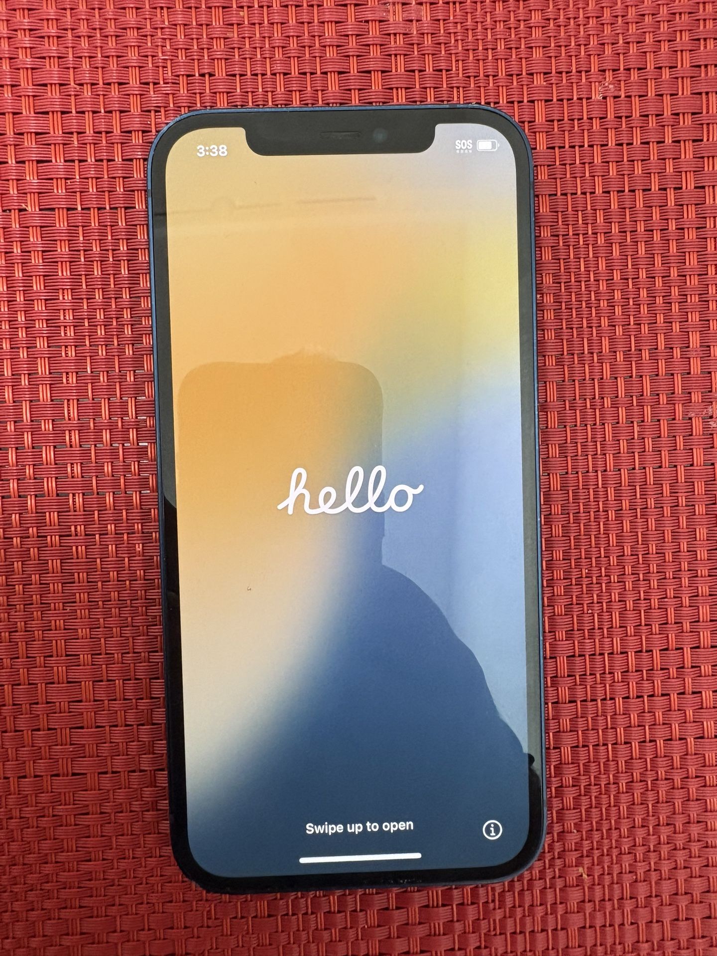 iPhone 12, 128GB