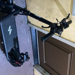 Phantom Electric Scooter 