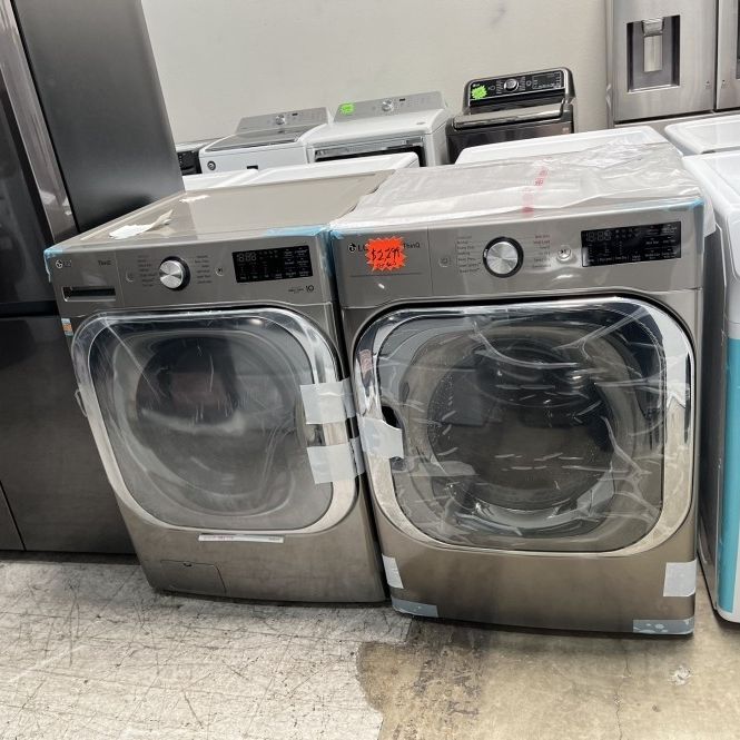 Washer/Dryer