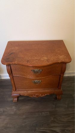 Antique Side Table