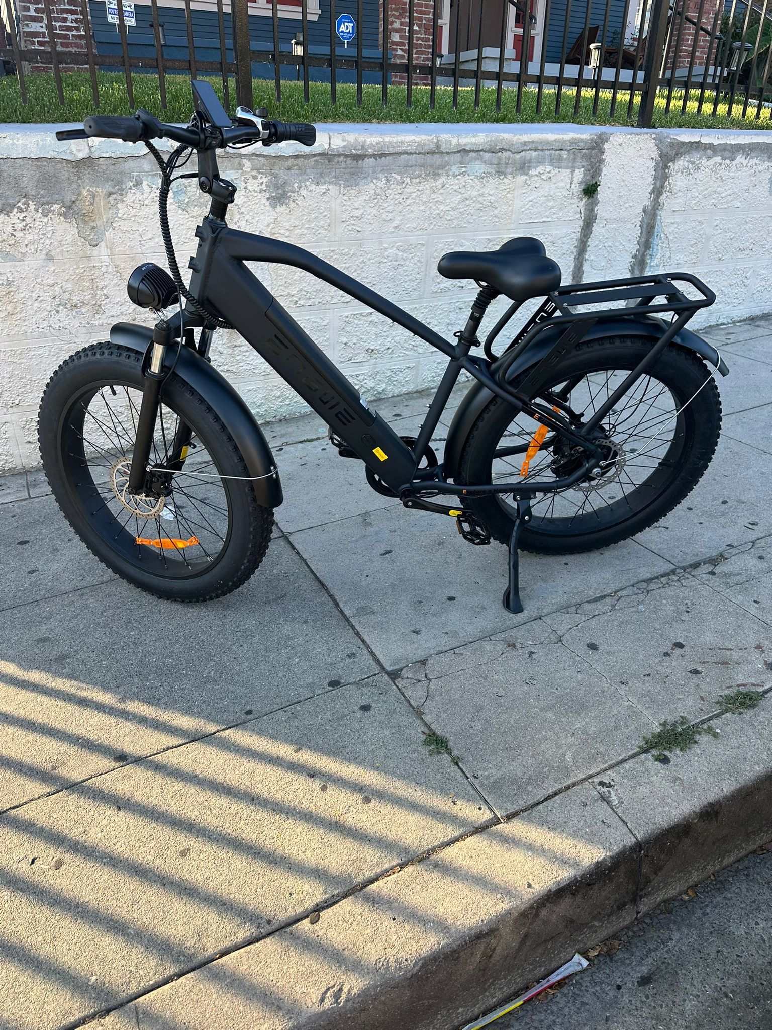 Bicicleta Eléctrica Nueva