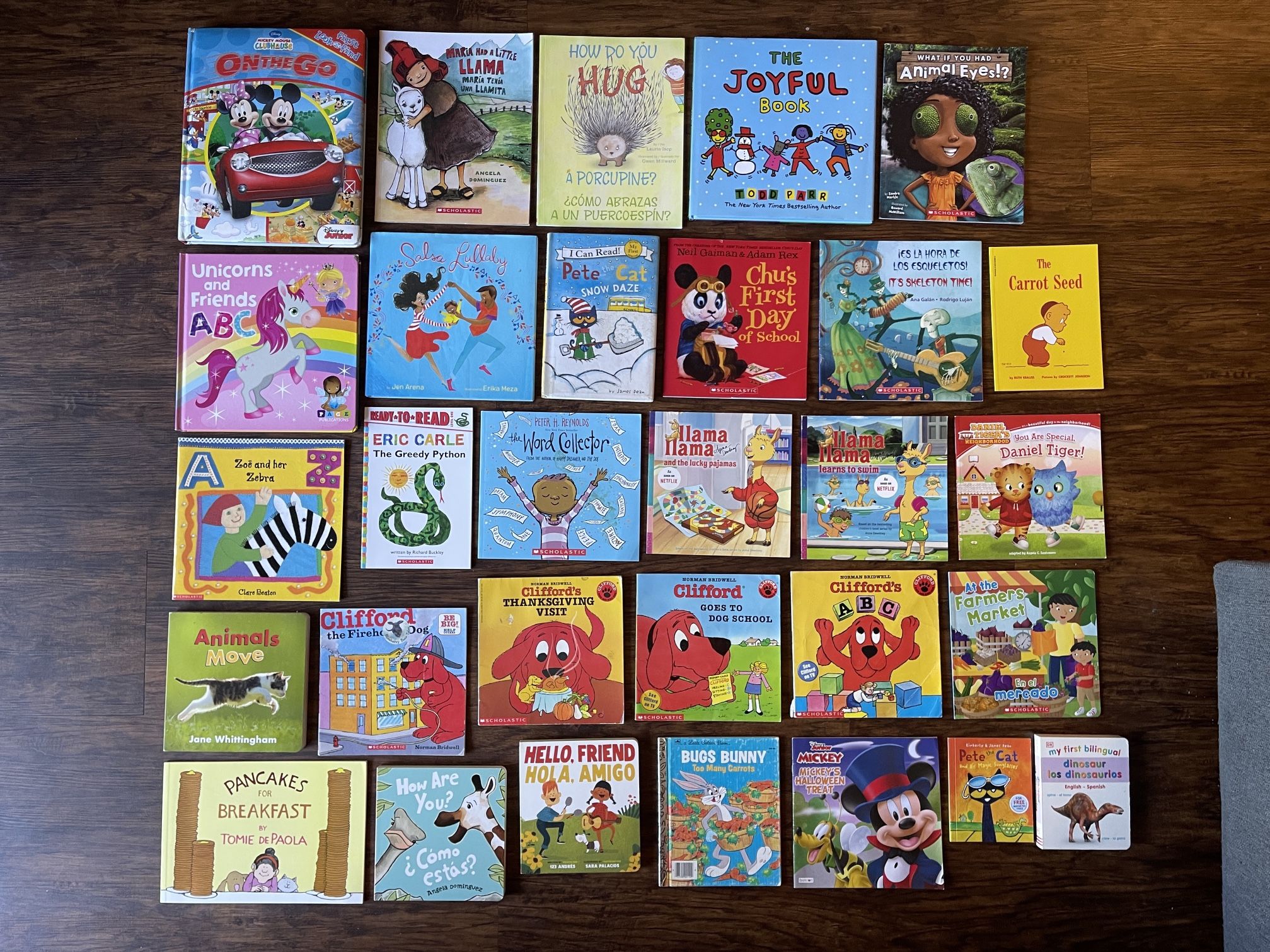 Baby Books/ Toddler Books/ Kids Books/ Children Books