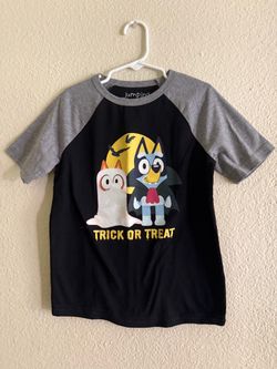 Bluey Halloween shirt