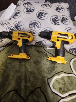 Dewalt Drills