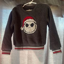Jack Skellington Sweater 