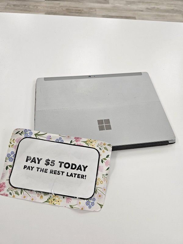 Microsoft Surface 3 10.8 Inch - Pay $1 DOWN AVAILABLE - NO CREDIT NEEDED