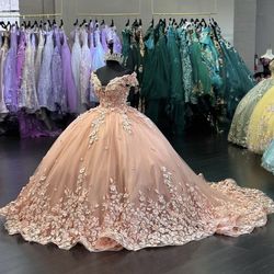 Quinceañera Dress