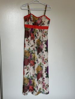 Summer Dress From Ted Baker
