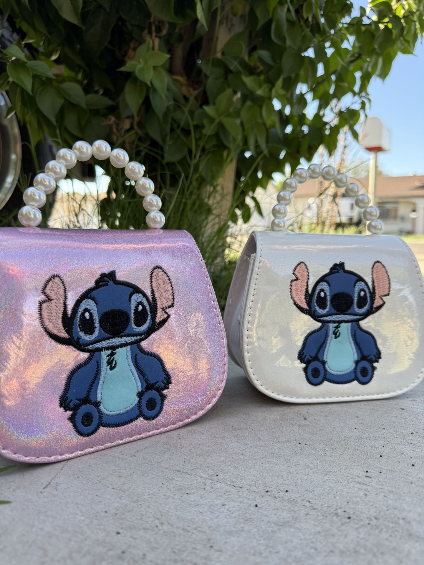 Stitch items