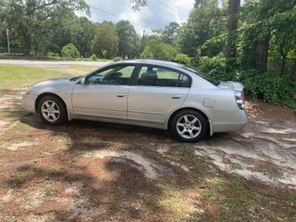 2006 Nissan Altima