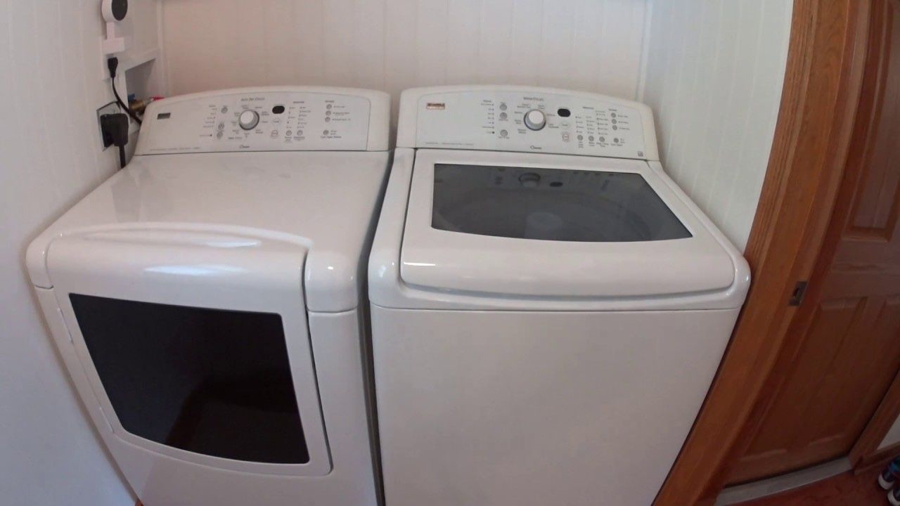 Kenmore Washer And Dryer Set * Free Delivery To Door *