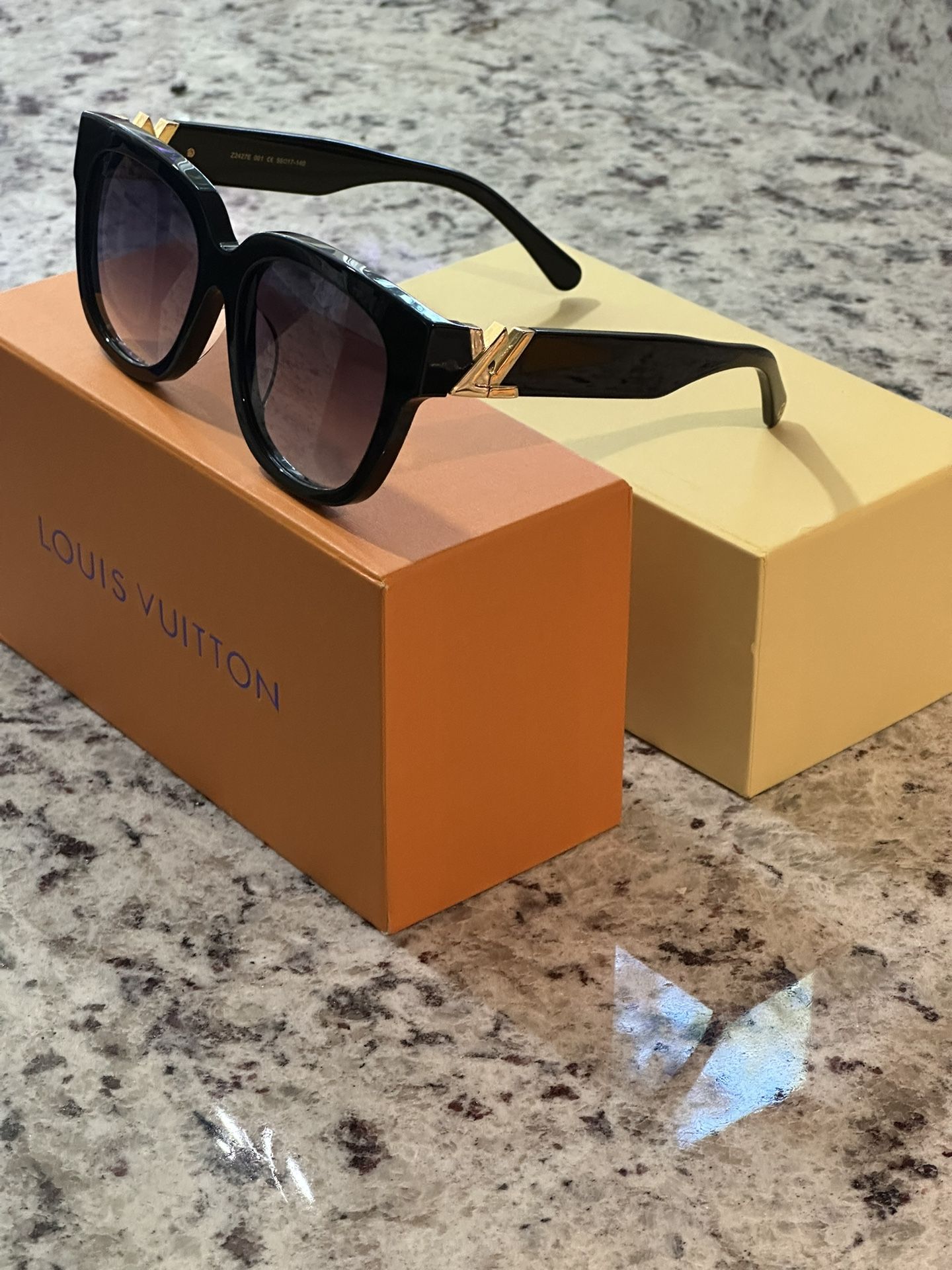 New Louis Vuitton Sunglasses