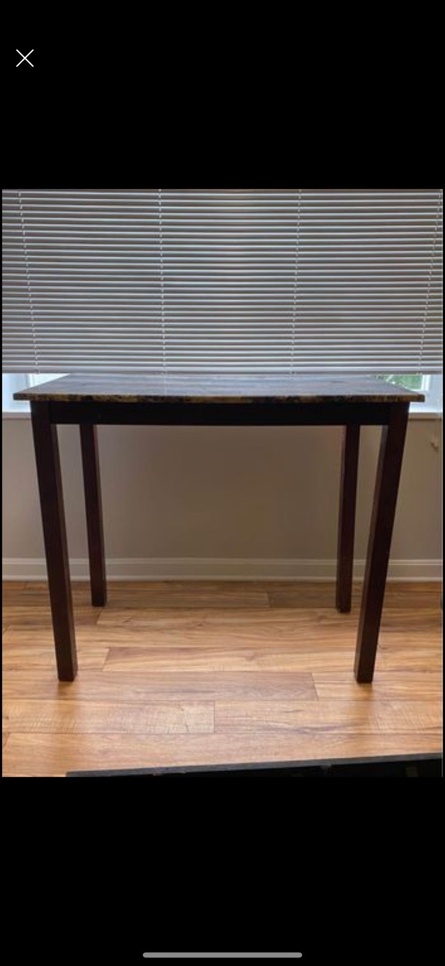 Small Table For two