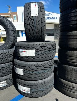 Toyo tires proxes st3 305/40R22  ✔️