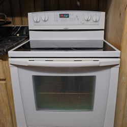 Whirpool Stove/ Estufa Whirpool 