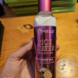 MIELLE RICE WATER COLLECTION MOISTURIZING MILK 8oz