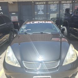 05 Lexus E330 