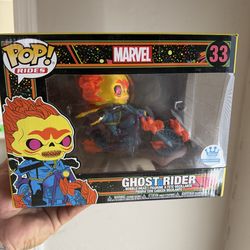 Funko pop ghost rider